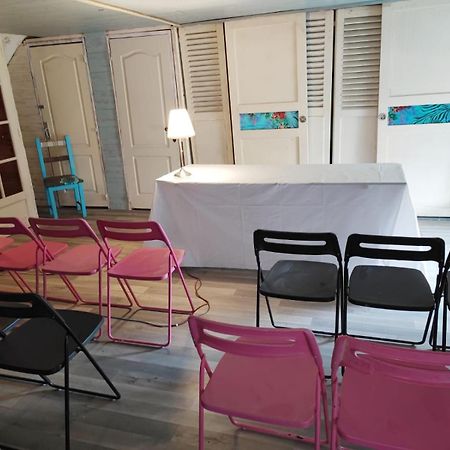 Hôtellerie Jardiniers Gourmands Morsains Extérieur photo