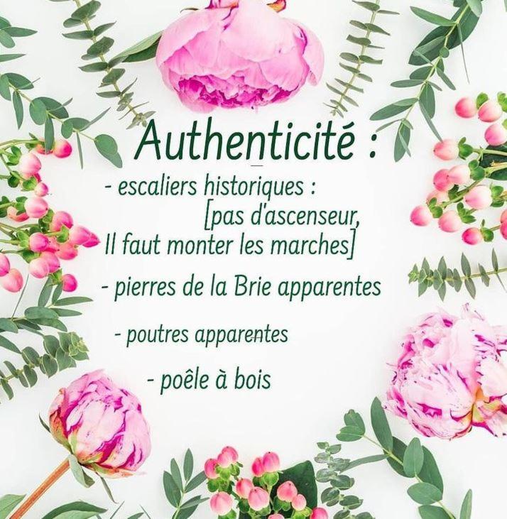 Hôtellerie Jardiniers Gourmands Morsains Extérieur photo