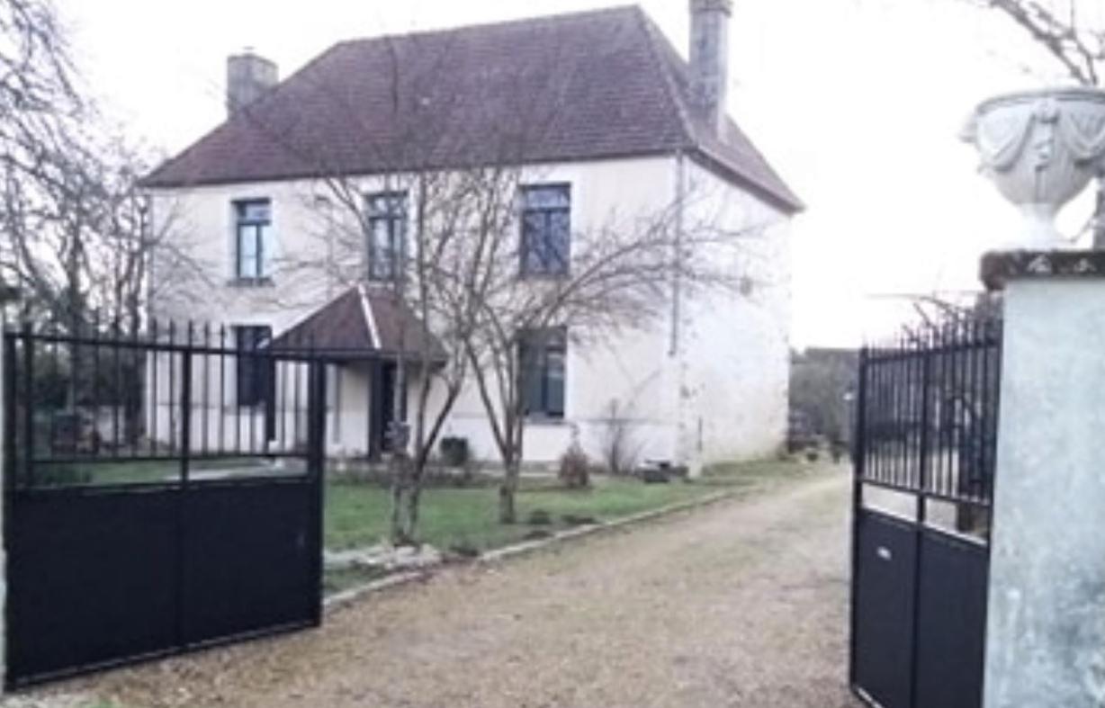 Hôtellerie Jardiniers Gourmands Morsains Extérieur photo