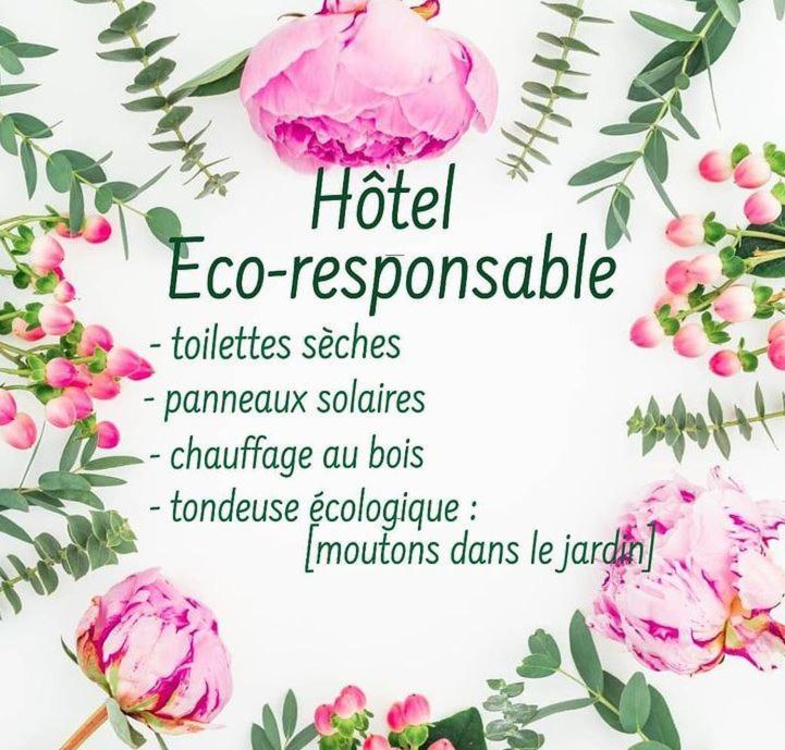 Hôtellerie Jardiniers Gourmands Morsains Extérieur photo