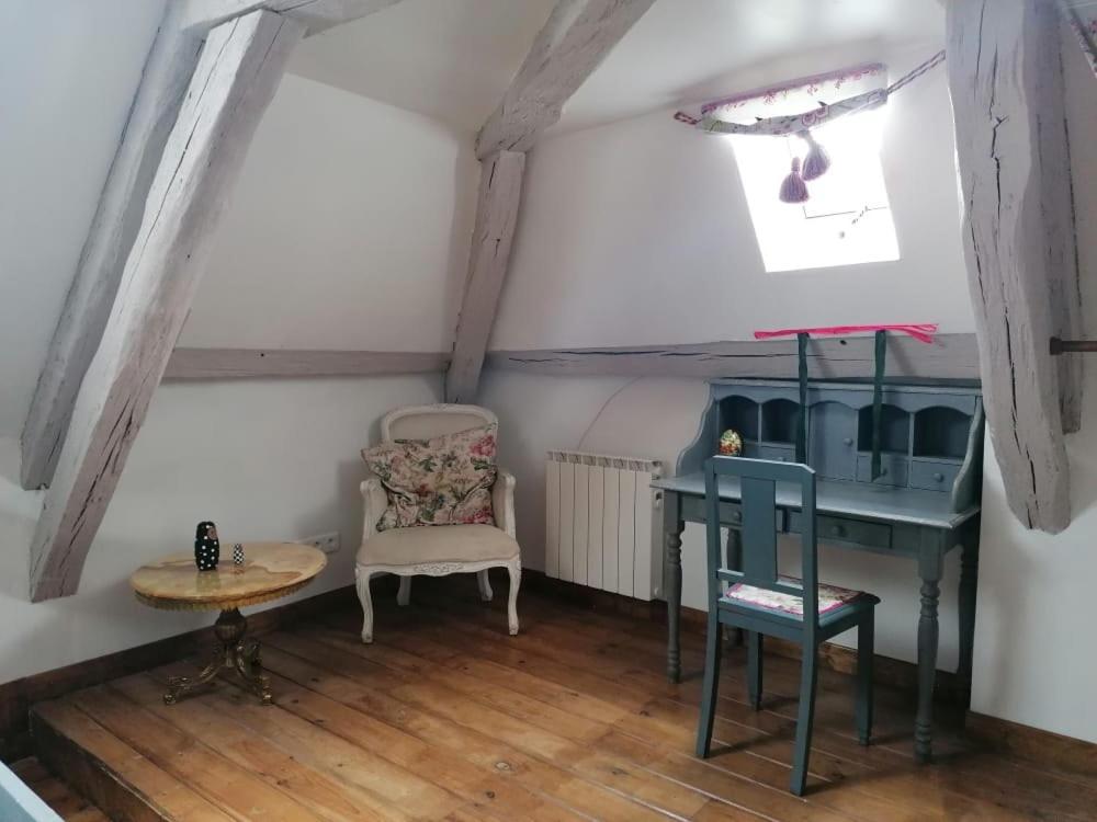 Hôtellerie Jardiniers Gourmands Morsains Extérieur photo