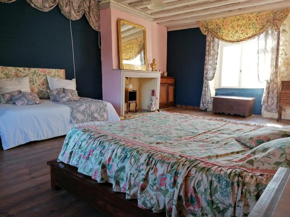 Hôtellerie Jardiniers Gourmands Morsains Extérieur photo