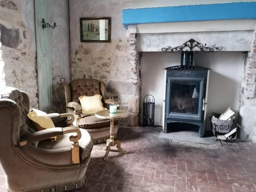 Hôtellerie Jardiniers Gourmands Morsains Extérieur photo