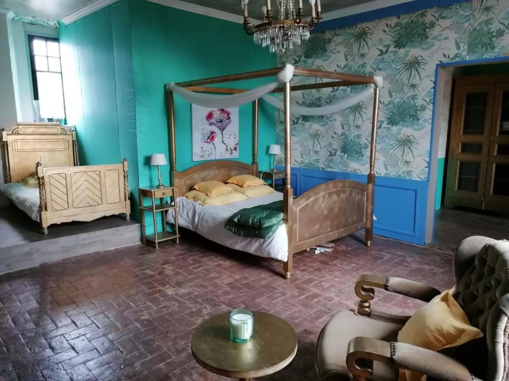 Hôtellerie Jardiniers Gourmands Morsains Extérieur photo