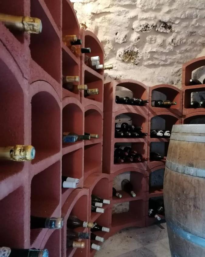 Hôtellerie Jardiniers Gourmands Morsains Extérieur photo