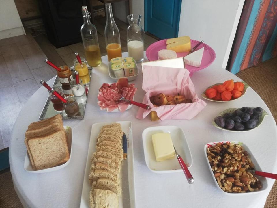 Hôtellerie Jardiniers Gourmands Morsains Extérieur photo