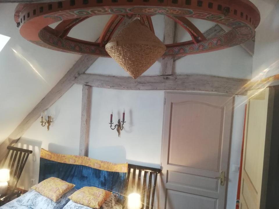 Hôtellerie Jardiniers Gourmands Morsains Extérieur photo