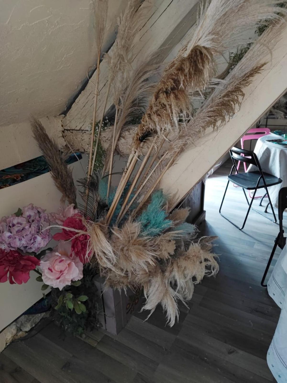 Hôtellerie Jardiniers Gourmands Morsains Extérieur photo