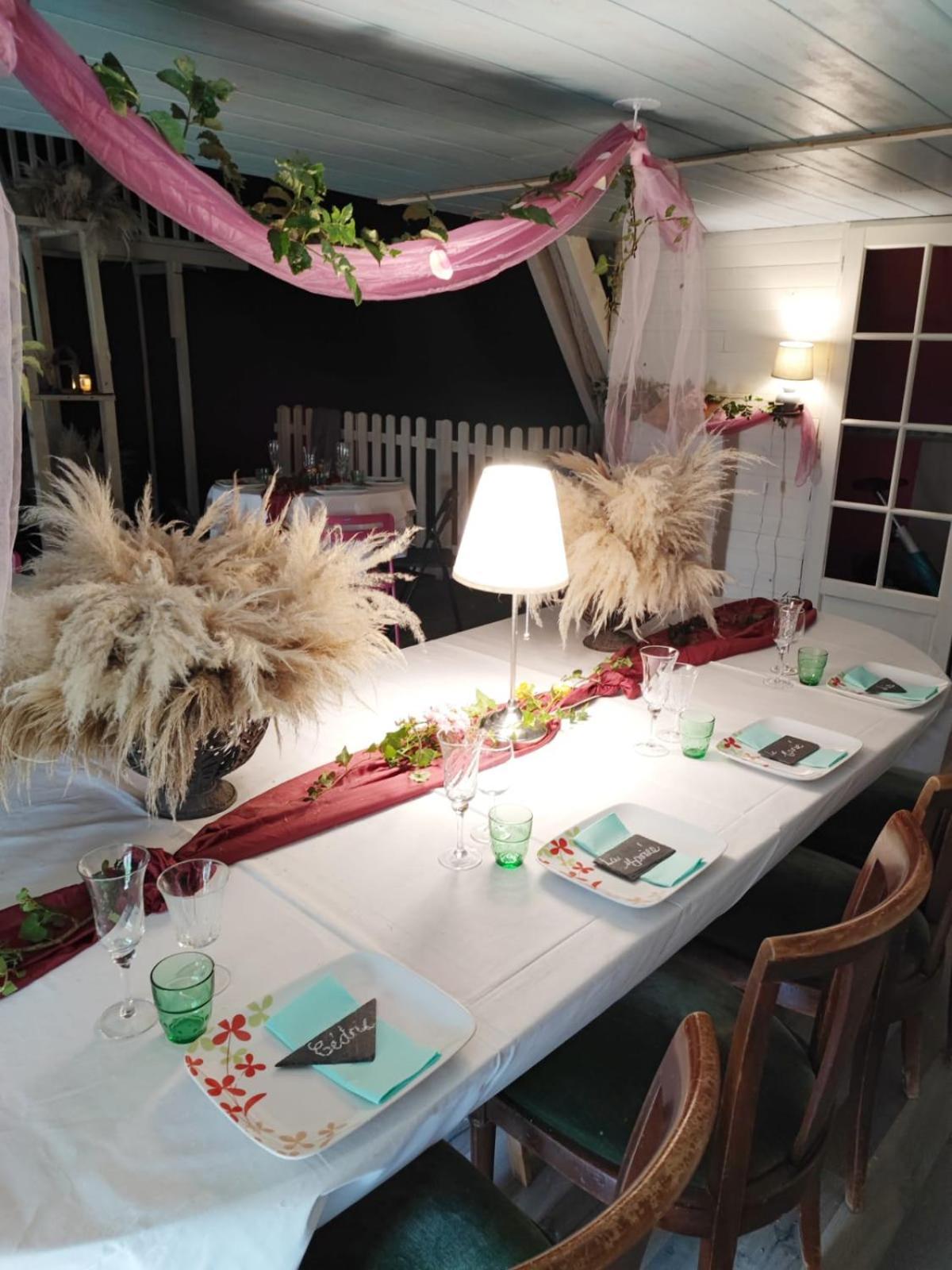 Hôtellerie Jardiniers Gourmands Morsains Extérieur photo