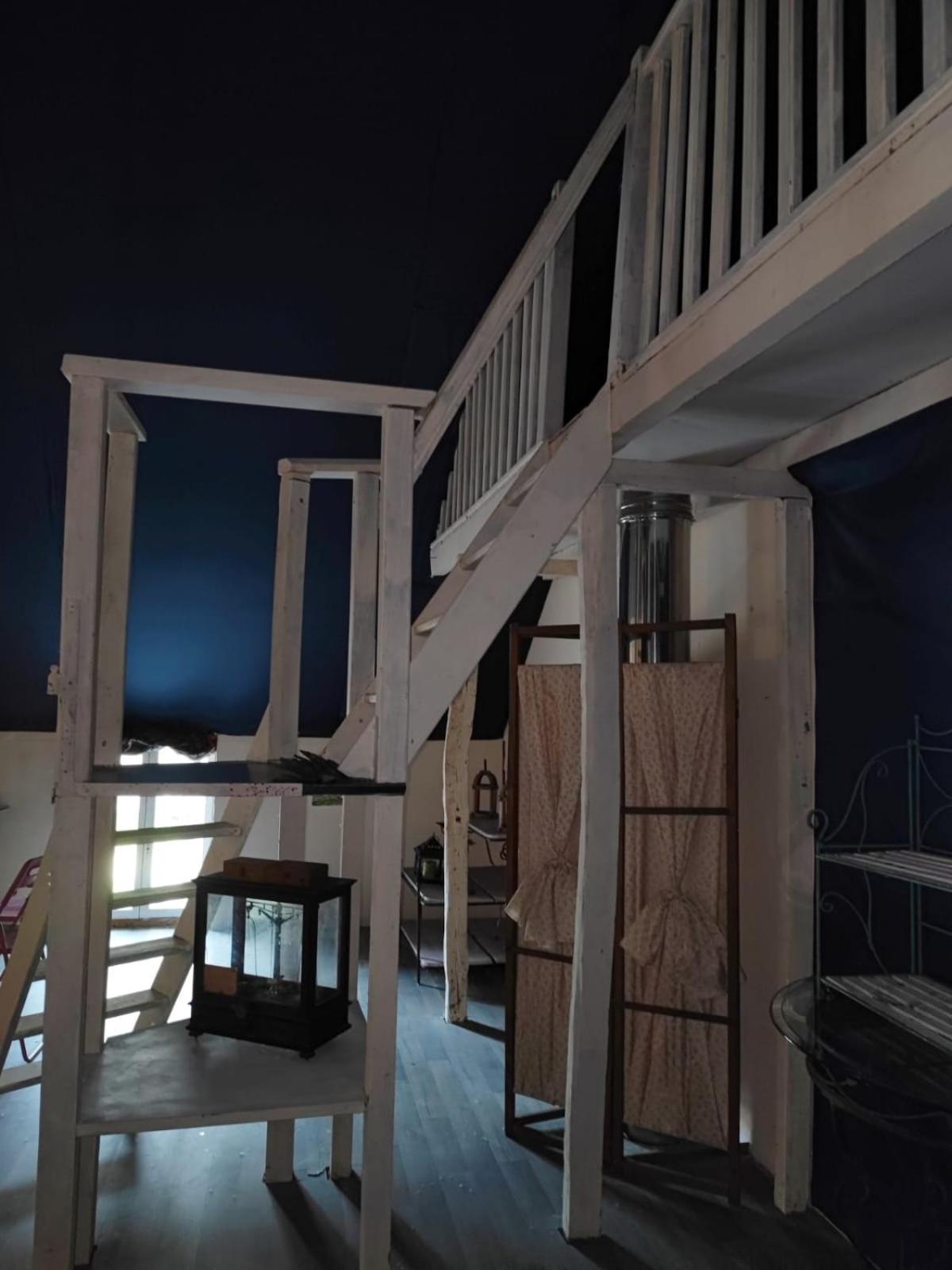 Hôtellerie Jardiniers Gourmands Morsains Extérieur photo