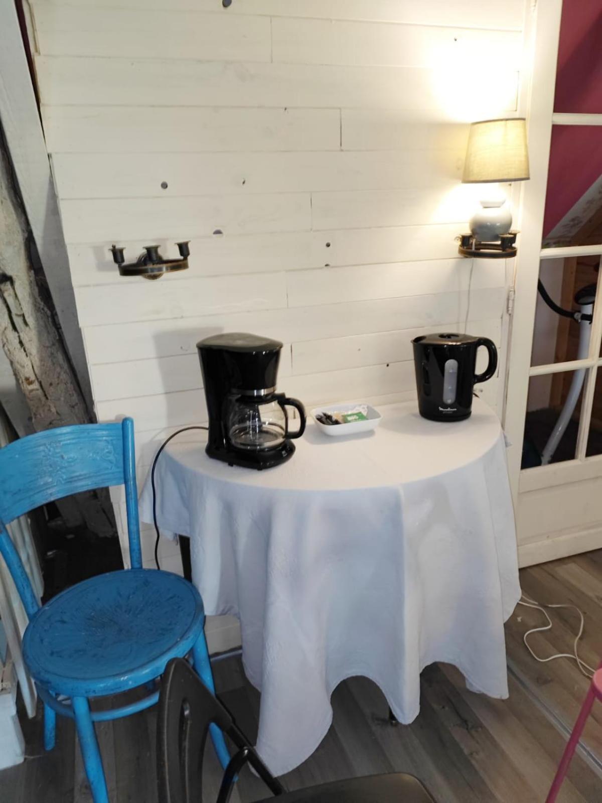 Hôtellerie Jardiniers Gourmands Morsains Extérieur photo