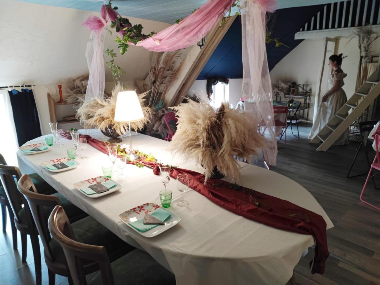 Hôtellerie Jardiniers Gourmands Morsains Extérieur photo